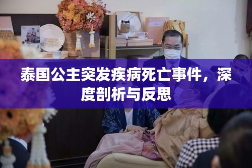 泰国公主突发疾病死亡事件，深度剖析与反思