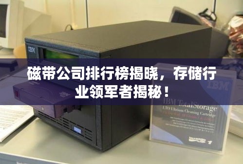 磁带公司排行榜揭晓，存储行业领军者揭秘！
