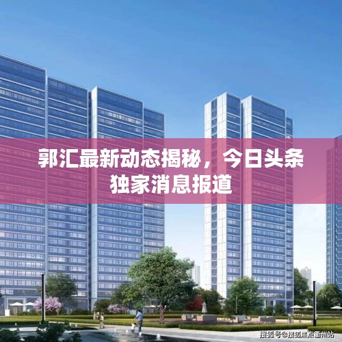 郭汇最新动态揭秘，今日头条独家消息报道