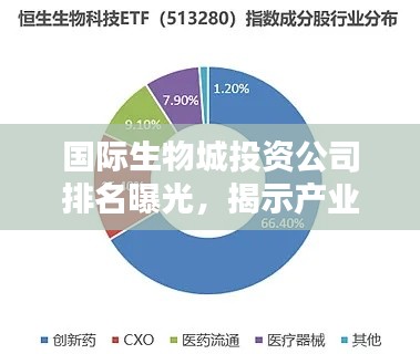 国际生物城投资公司排名曝光，揭示产业投资趋势与潜力
