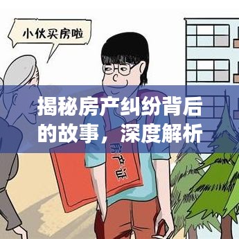 揭秘房产纠纷背后的故事，深度解析与解决之道