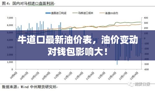 牛道口最新油价表，油价变动对钱包影响大！
