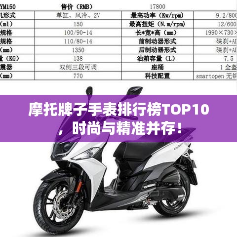 摩托牌子手表排行榜TOP10，时尚与精准并存！