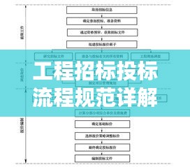 工程招标投标流程规范详解，从招标到投标，一站式指南！