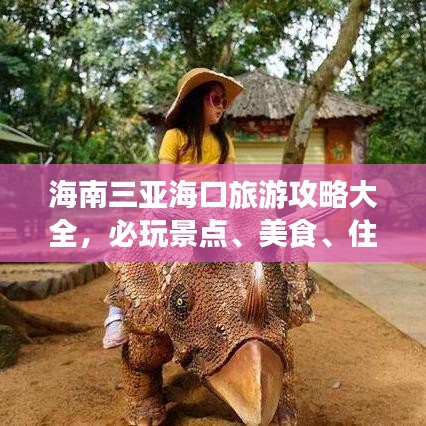 海南三亚海口旅游攻略大全，必玩景点、美食、住宿一网打尽！