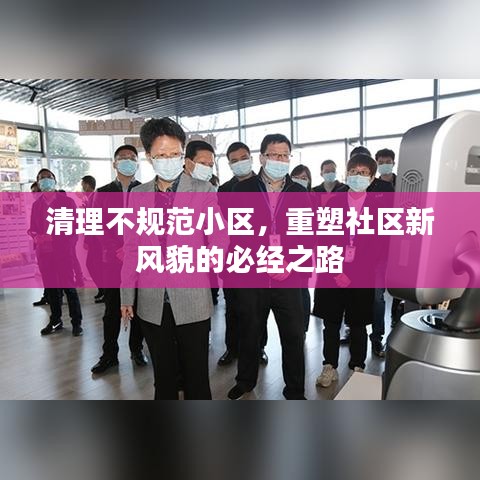 清理不规范小区，重塑社区新风貌的必经之路
