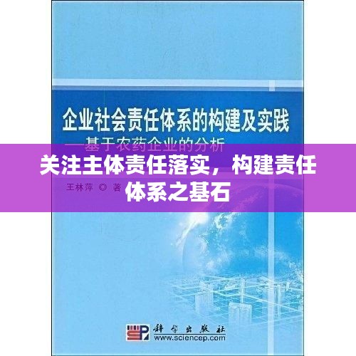关注主体责任落实，构建责任体系之基石