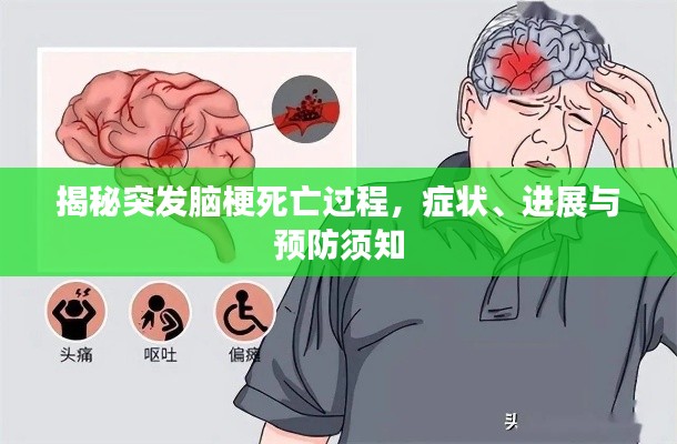 揭秘突发脑梗死亡过程，症状、进展与预防须知
