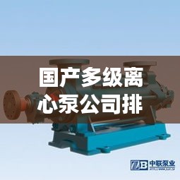 国产多级离心泵公司排行榜及行业影响力解析