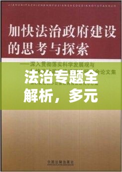 法治专题全解析，多元领域的探索与实践