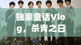 独家童话Vlog，杀青之日的璀璨瞬间回顾