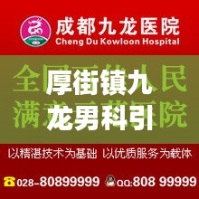 厚街镇九龙男科引领男性健康新里程，高效诊疗，守护男性健康