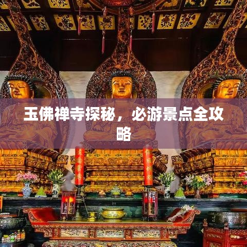 玉佛禅寺探秘，必游景点全攻略