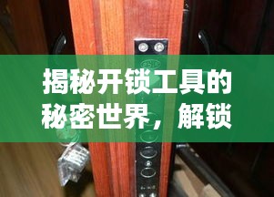 揭秘开锁工具的秘密世界，解锁各种锁具的奥秘！