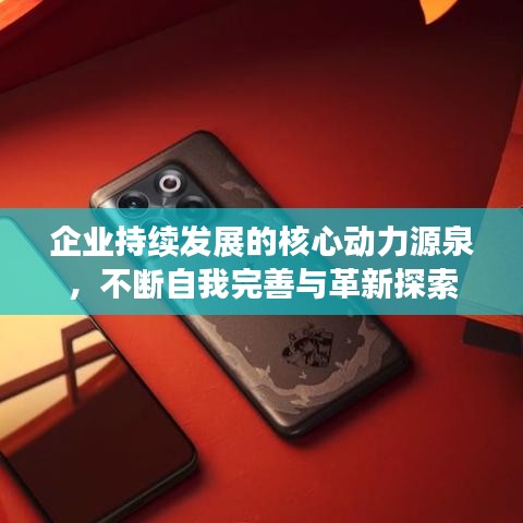 企业持续发展的核心动力源泉，不断自我完善与革新探索