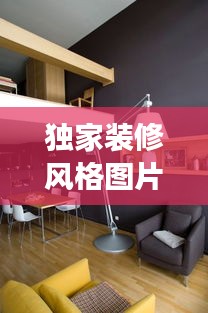 独家装修风格图片，打造个性化居住空间的灵感艺术展示