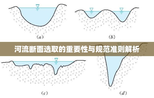 河流断面选取的重要性与规范准则解析