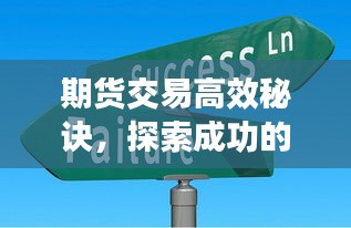 期货交易高效秘诀，探索成功的投资之路