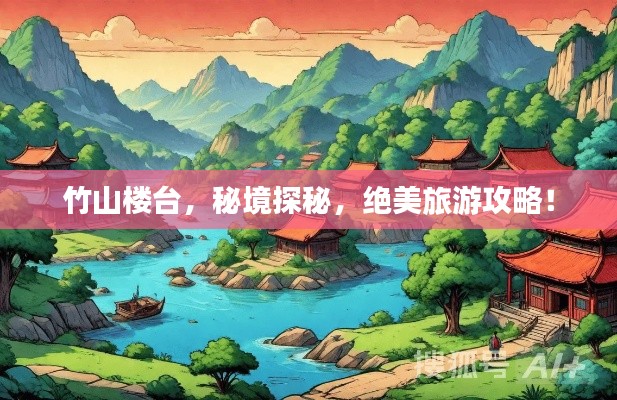 竹山楼台，秘境探秘，绝美旅游攻略！