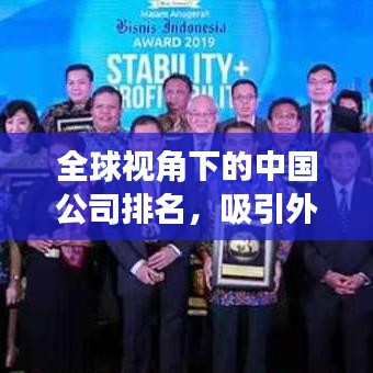 全球视角下的中国公司排名，吸引外资瞩目