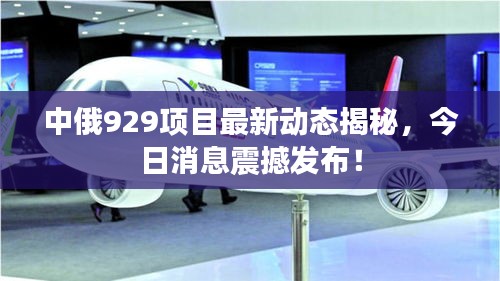中俄929项目最新动态揭秘，今日消息震撼发布！