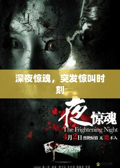 深夜惊魂，突发惊叫时刻