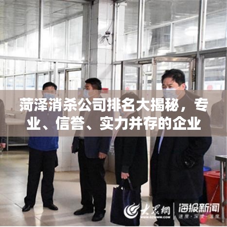 菏泽消杀公司排名大揭秘，专业、信誉、实力并存的企业榜单！