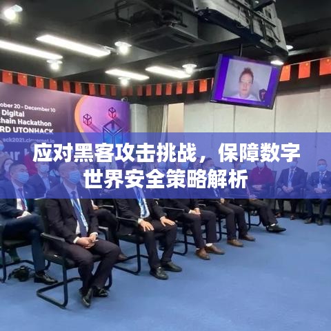 应对黑客攻击挑战，保障数字世界安全策略解析