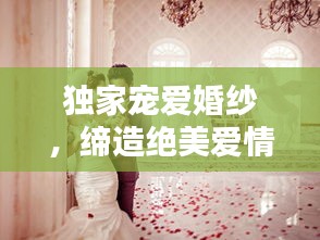 独家宠爱婚纱，缔造绝美爱情瞬间