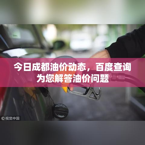 今日成都油价动态，百度查询为您解答油价问题