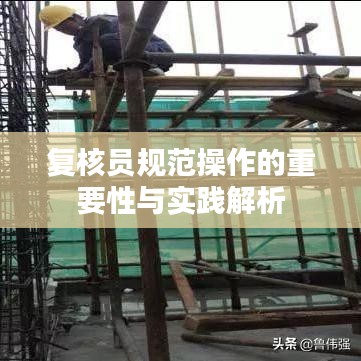 复核员规范操作的重要性与实践解析