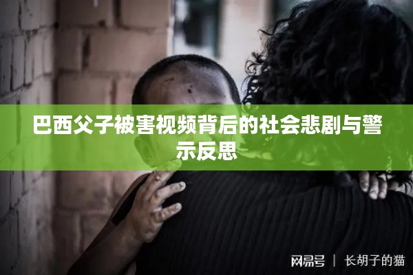 巴西父子被害视频背后的社会悲剧与警示反思