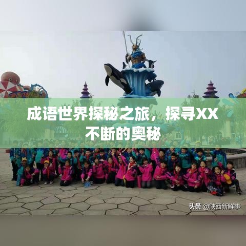成语世界探秘之旅，探寻XX不断的奥秘
