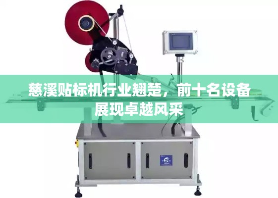 慈溪贴标机行业翘楚，前十名设备展现卓越风采