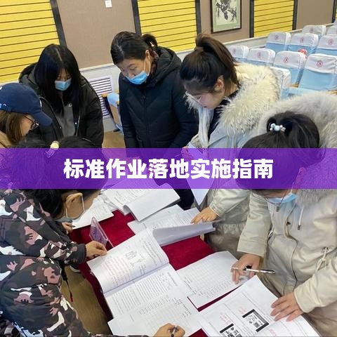 标准作业落地实施指南