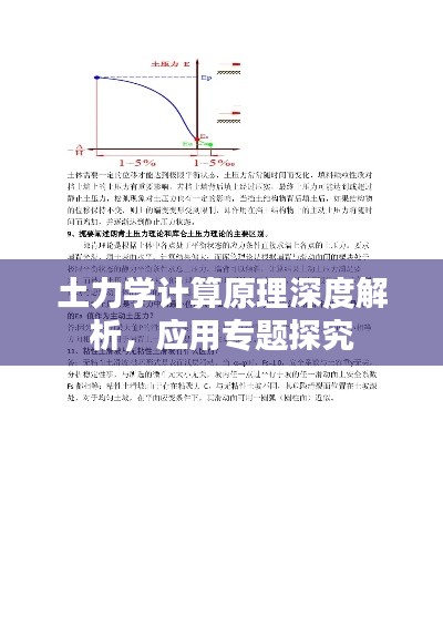 土力学计算原理深度解析，应用专题探究