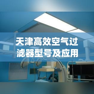 天津高效空气过滤器型号及应用解析，为您的业务提供最佳空气质量解决方案