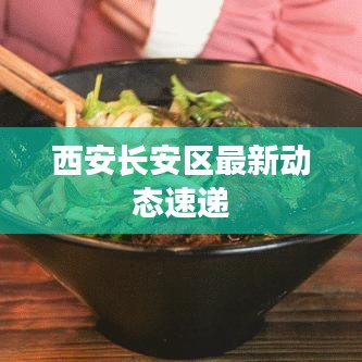西安长安区最新动态速递