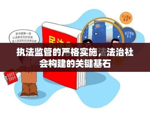 执法监管的严格实施，法治社会构建的关键基石