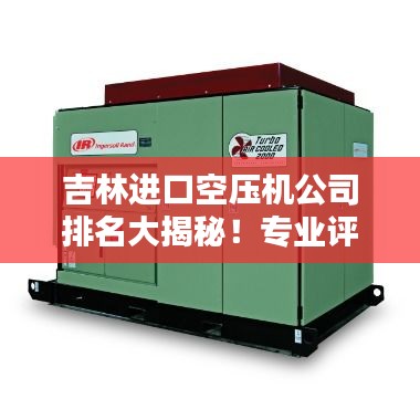 吉林进口空压机公司排名大揭秘！专业评测，权威榜单出炉！