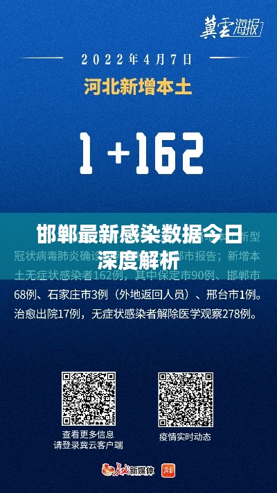 邯郸最新感染数据今日深度解析