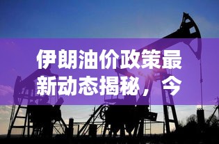 伊朗油价政策最新动态揭秘，今日调整及未来趋势分析