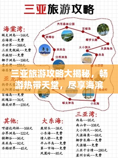 三亚旅游攻略大揭秘，畅游热带天堂，尽享海滨风情！
