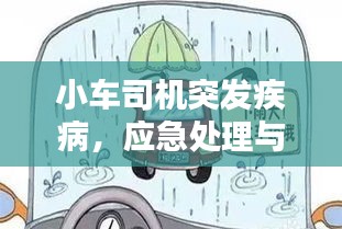 小车司机突发疾病，应急处理与公众意识不可或缺的重要性