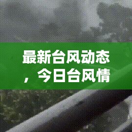 最新台风动态，今日台风情况实时更新！