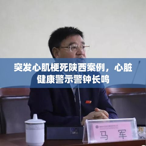 突发心肌梗死陕西案例，心脏健康警示警钟长鸣