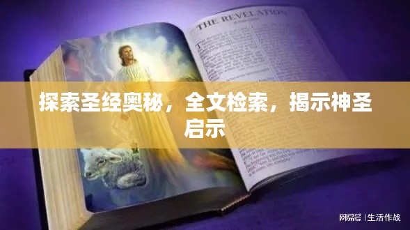 探索圣经奥秘，全文检索，揭示神圣启示