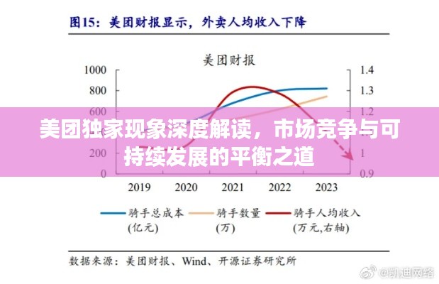 美团独家现象深度解读，市场竞争与可持续发展的平衡之道