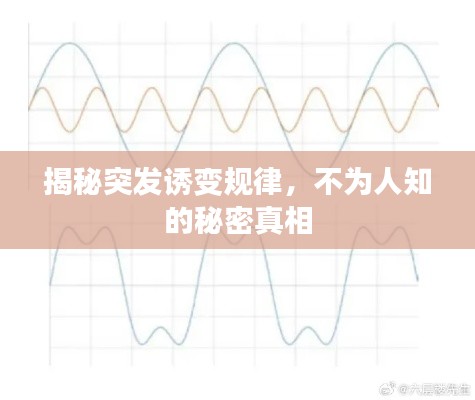 揭秘突发诱变规律，不为人知的秘密真相