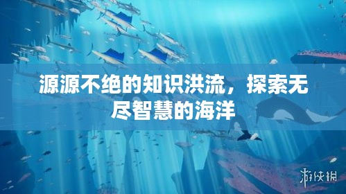源源不绝的知识洪流，探索无尽智慧的海洋